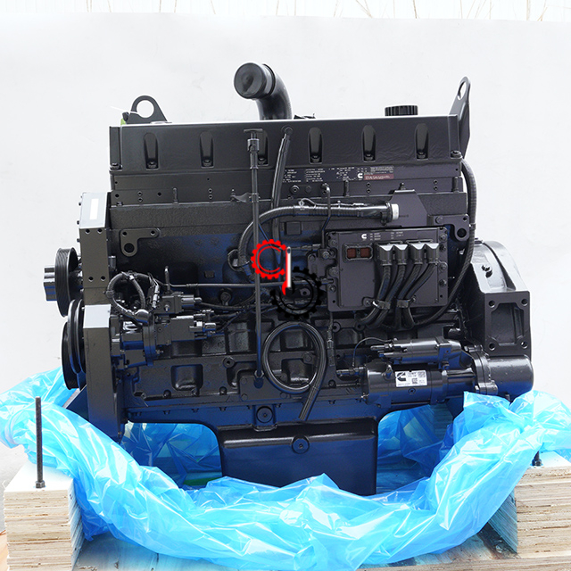 QSM11-C350 Cummins Boat Engine 11L Turbo Engine Complete CPL8545 QSM 11 Motor