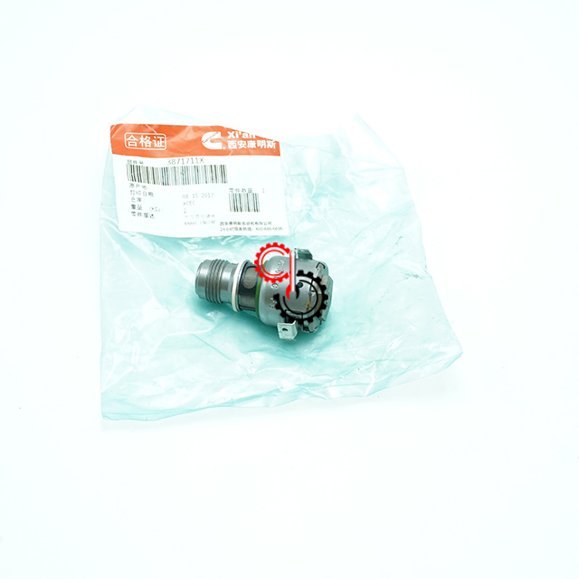 3871711 Cummins Engine Solenoid Valve Dcec Cummins Parts