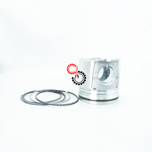 5285611 5267522 4352237 Cummins QSL9 Piston Ring Set Generator Parts & Accessories Diesel Generator