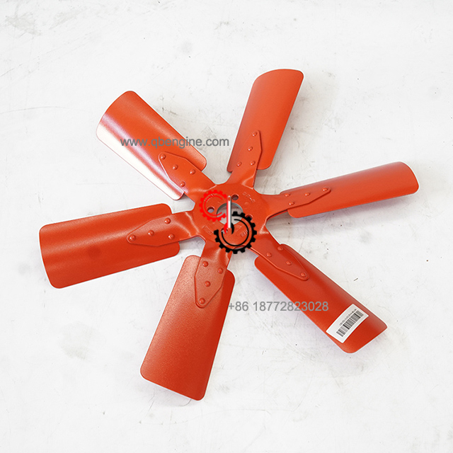 4931788 Brand New Cummins 4BT Engine Fan Industrial Diesel Engine Parts