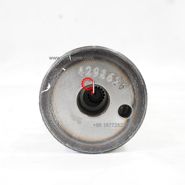 4298626-F 4298626 Original Cummins ISX QSX Camshaft Diesel Motores Engine Parts