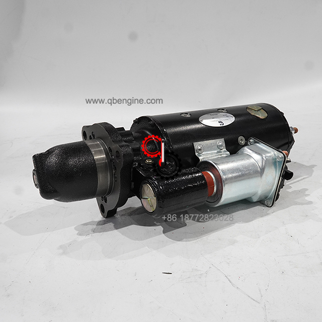 3651893 3636820 3004700 3001417 Starting Motor K38 K50 QSK38 QSK50 QSK60 Original Cummins Engines Parts
