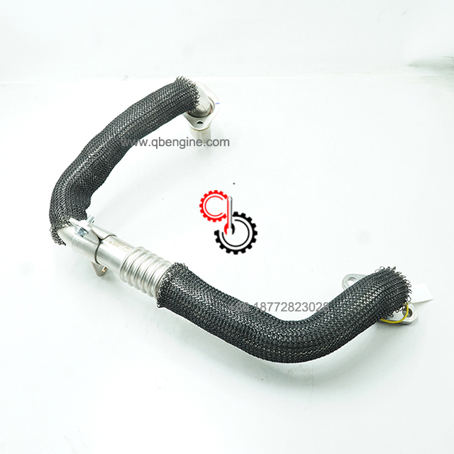 5253530 Original Cummins ISF QSF EGR Air Transfer Tube Diesel Engine Parts