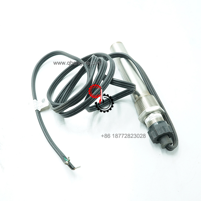 3633371 K50 QSK50 Original Cummins Engine Coolant Heater Diesel Engines Parts