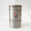 6437241 6397787 6248-21-2260 Cylinder Liner Kits QSK Original Cummins Excavator Engine Parts