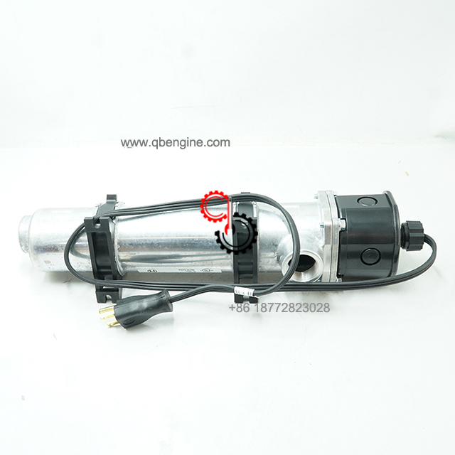 0333-0706 Original Cummins Diesel Coolant Heater Generators 240V Machinery Engines Parts