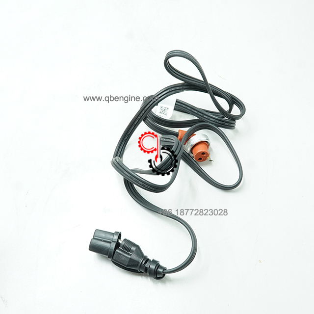 3946907 Engine Coolant Heater Cable Genuine Cummins ISB QSB Truck Engine Parts