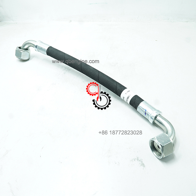 4964200 4964147 Fexible Suction Hose QSK38 QSK50 Genuine Cummins Machinery Engines Parts