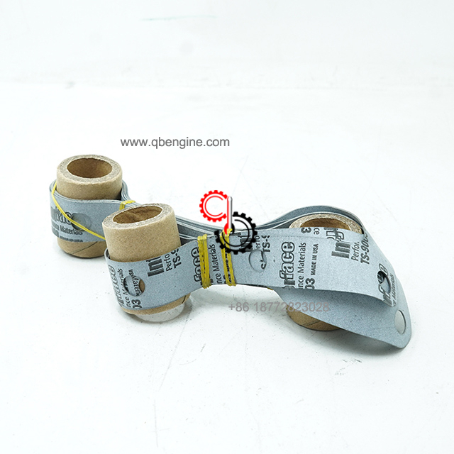 3043214 3032809 3038282 K50 QSK50 Original Cummins Oil Pan Gasket Engines Parts