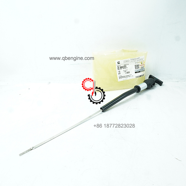 2868771 3104872 Oil Level Dipstick ISM QSM Original Cummins Diesel Engine Parts