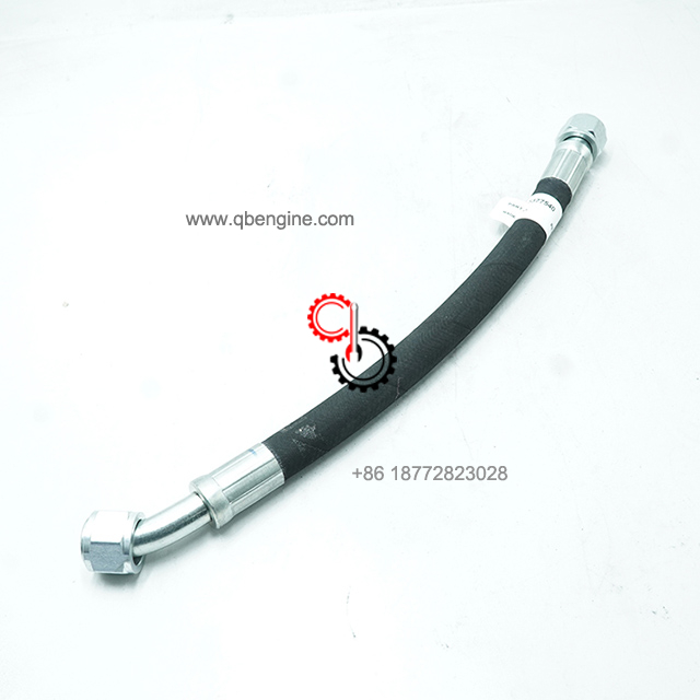 5377540 Plain Hose Original Cummins QSK38 QSK50 Diesel Engine Spare Parts