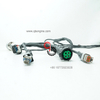 3647638 Genuine Cummins QSK60 Electronic Control Module Wiring Harness Diesel Engine Parts 