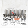 SA6D140E-1 SA6D140E-2 SA6D140E-3 Genuine Cummins Engine Repair Kits Motores Diesel Engine Spare Parts 