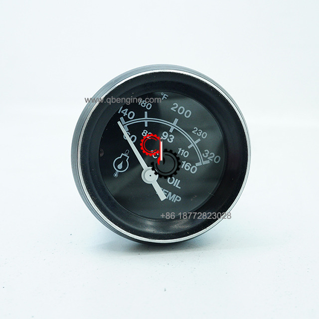 Cummins Water Temperature Gauge 3015233 Diesel Engine Spare Parts 