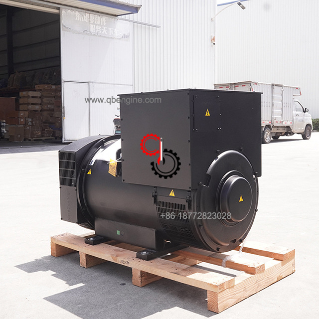 450KW Alternator Generator Head Industrial AC Electric Alternator for Diesel Generator Set