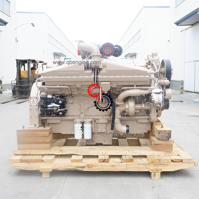 Cummins CCEC KTA38 Industrial Engine KTA38-C1200 KTA38-C1050 CPL4451