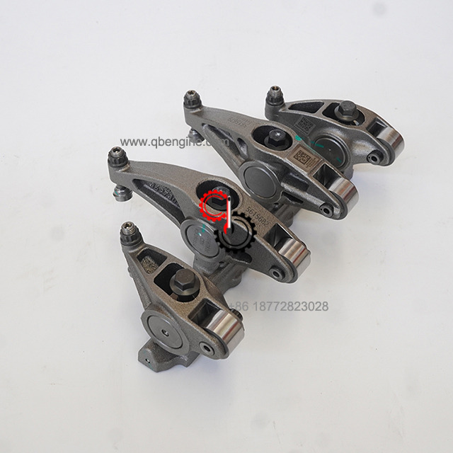 Genuine Cummins Engine Parts Valve Rocker Arm Assembly 6420839