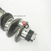 Genuine Cummins ISG QSG X12 Engine Crankshaft 6304924 5446857 3693943