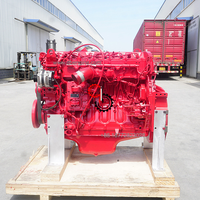 DCEC Cummins X12 Engine X12SC3375 X12SC3400 X12SC3500 Diesel Engine