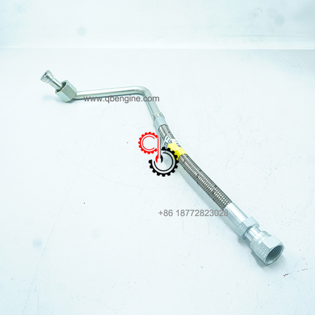 High-Performance Spare Cummins QSK60 Engine Parts Flexible Hose 3636397