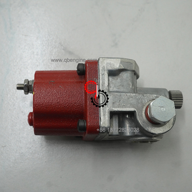 OEM-Grade Cummins NT855 V28 Fuel Shutoff Solenoid 3013643 