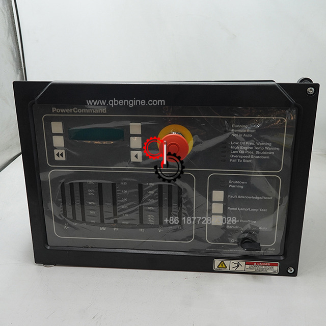 Cummins Diesel Engine Parts Onan Control Assy 0300‑5459‑02