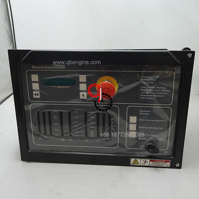 Cummins Diesel Engine Parts Onan Control Assy 0300‑5459‑02