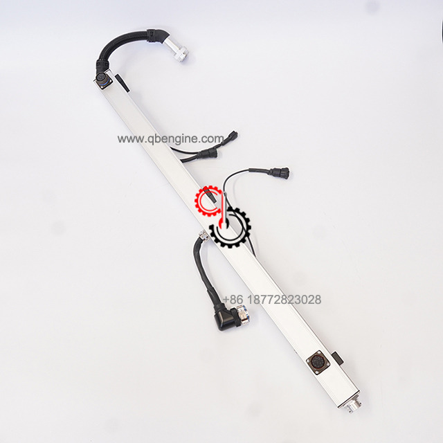 Premium Cummins QSK60 Engine Parts ETR Control Module Wiring Harness 5538111