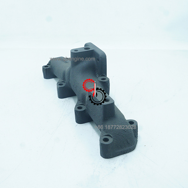 Original Cummins Engines Parts A2000 A2300 Exhaust Manifold 4900720 4900449