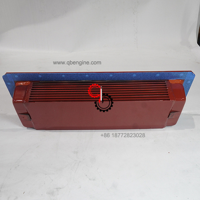 Heavy-Duty Cummins Engine Parts Aftercooler Core 5541096 3638360 5543592 for K50 Engine
