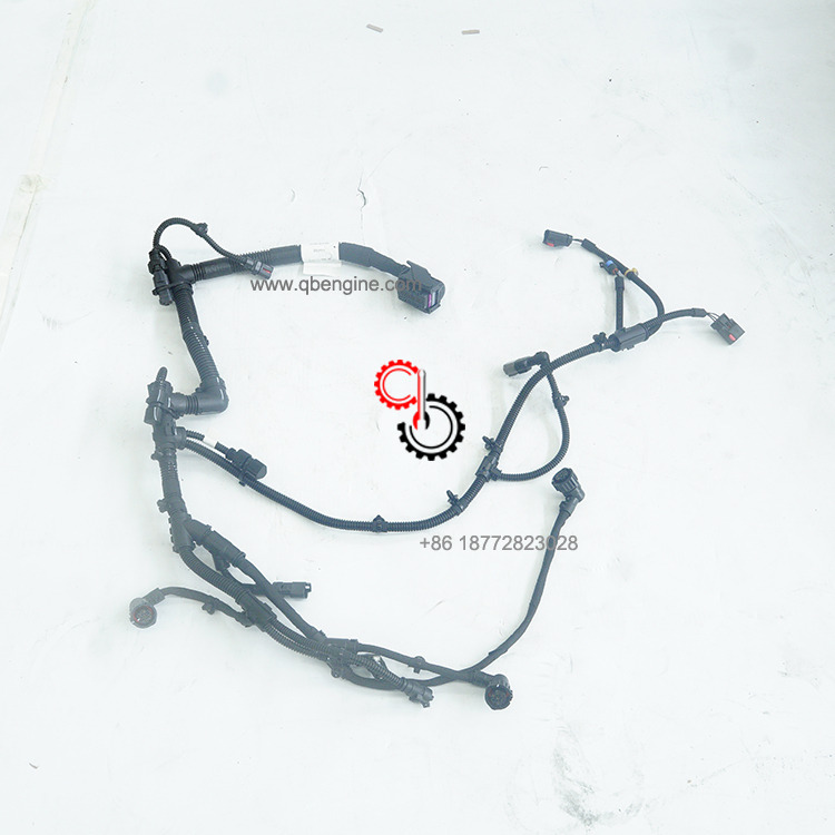 OEM Engine Parts External Electronic Control Module ECM Wiring Harness 5371685