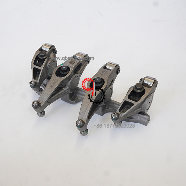Genuine Cummins Engine Parts Valve Rocker Arm Assembly 6420839