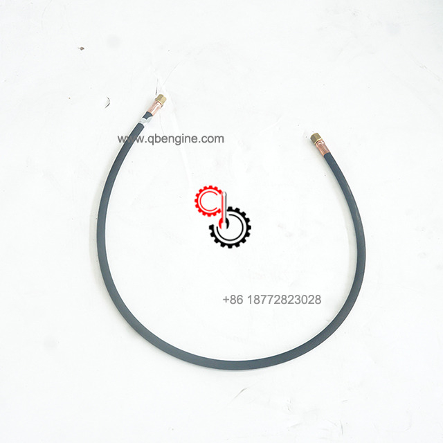 Industrial Cummins Stainless Steel Braided Flexible Fuel Line AM6056SS