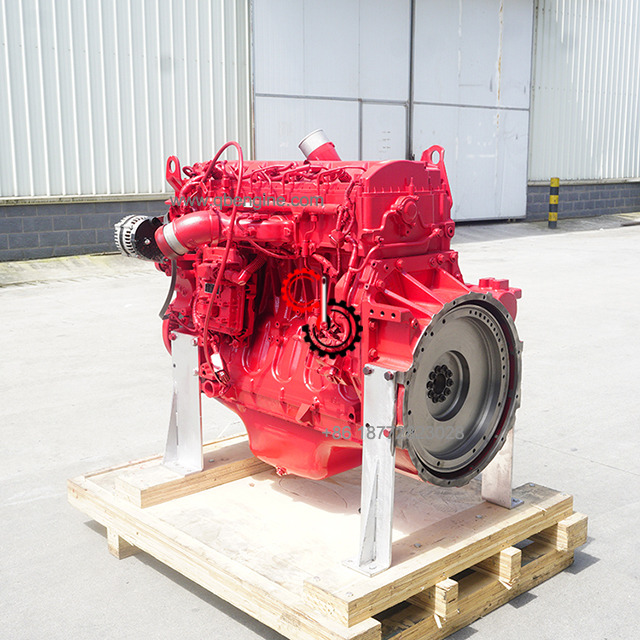 DCEC Cummins X12 Engine X12SC3375 X12SC3400 X12SC3500 Diesel Engine