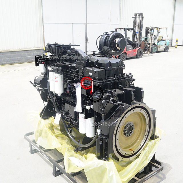 CCEC Cummins QSK Engine QSK23-C860 QSK23-C760 Complete Industrial Diesel Engine Assembly