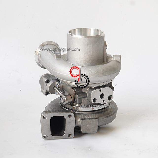 Genuine Cummins ISX15 Engine Parts HE551V Turbocharger Kit 2881994 3768264 2881993