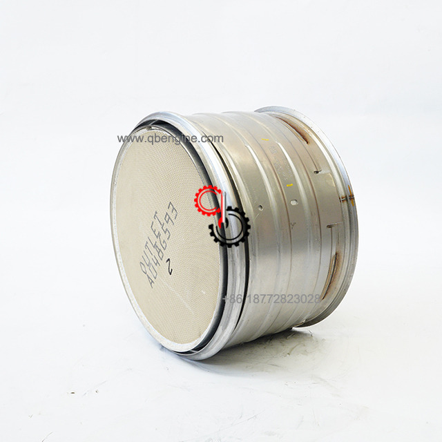 2415812PE A048G593 PACCAR Diesel Particulate Filter DPF KIT Diesel Particulate Filter