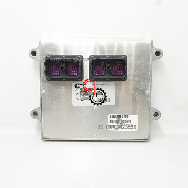 Cummins CM2100A Engine Control Module ECM 5258003 Electronic Control Unit ECU