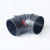 Industrial Cummins Engine Parts 90 Degree Elbow Rubber Hose Assembly 3030778