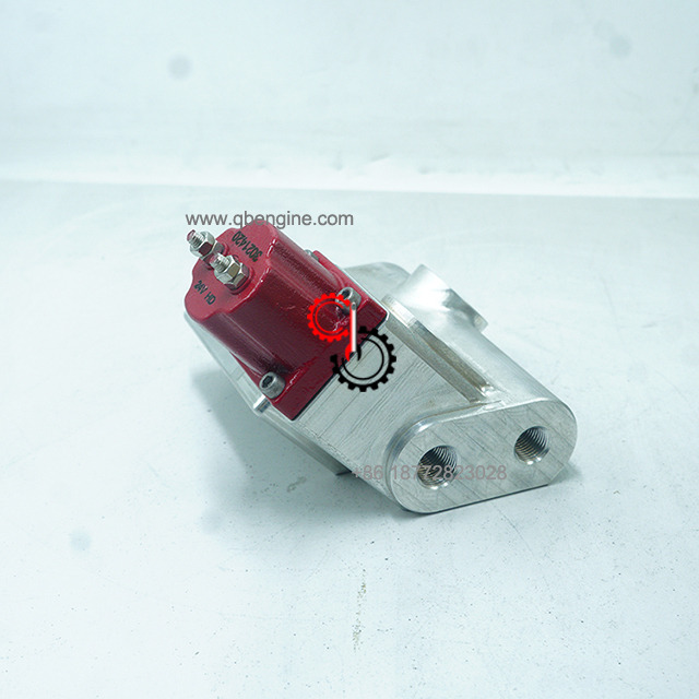 High-Efficiency QST30 Cummins Fuel Rail Manifold 4975539