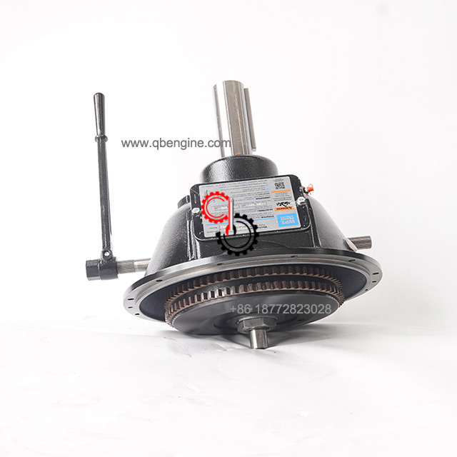 WPT PTO Clutch Assembly P11-23AC-000 SP211 Marine Power Take Off Clutch