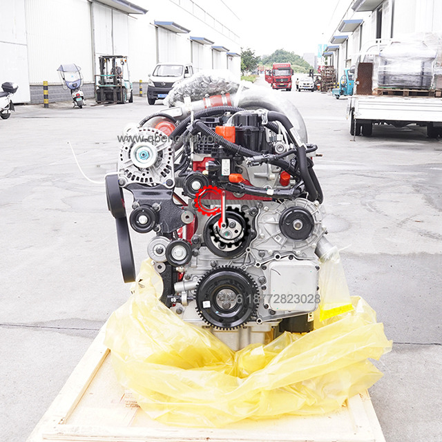 Cummins Lightweight 4 Cylinder QSF2.8T3TC71 Industrial Electronically Controlled QSF2.8 Diesel Engine