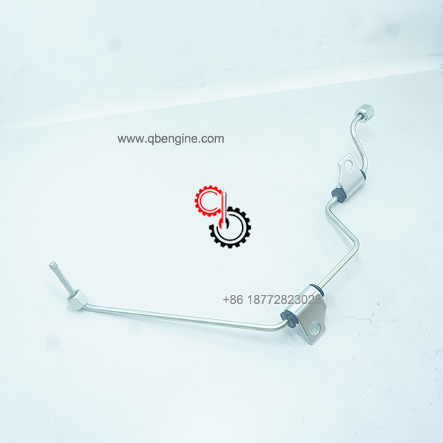 Premium Cummins Fuel Supply Tube 3693744 for ISG QSG X12 Diesel Engine
