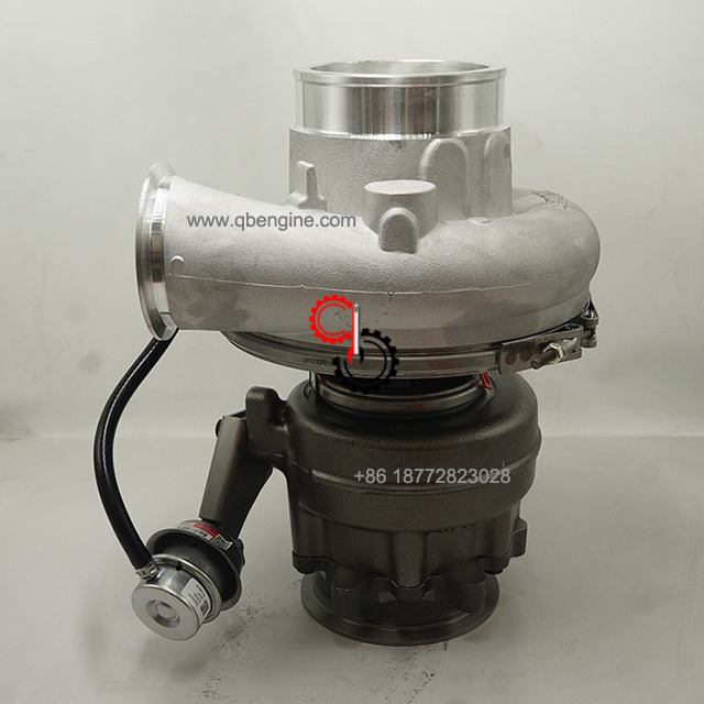 Industrial Cummins Turbocharger Kit 5327805 5498100 for Engine QSZ13-C550 QSZ13-C525
