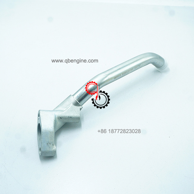 Heavy-Duty Cummins Diesel Turbocharger Component Oil Drain Connection 5307797
