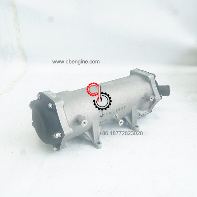 Cummins Grade 5289417 Shell-and-Tube Heat Exchanger Assembly 5289417