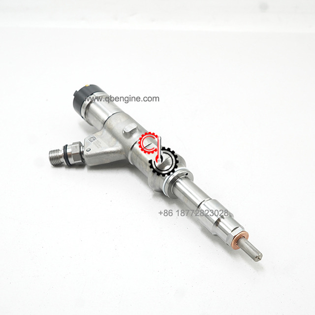 High Performance 6488760 Cummins QSM15 Engine Parts Fuel Injector 6488760