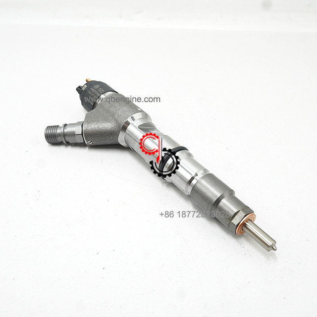 Diesel Cummins Fuel Injection Nozzle 6424696 Fuel Injector 0445120844