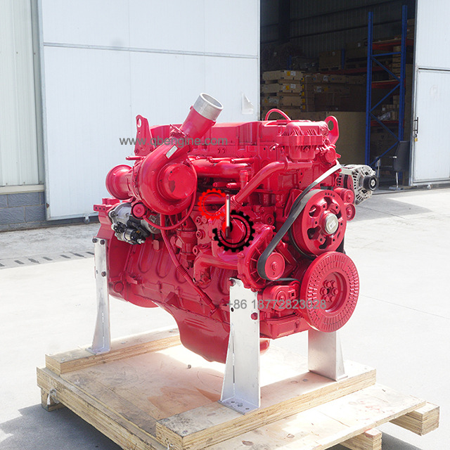 DCEC Cummins X12 Engine X12SC3375 X12SC3400 X12SC3500 Diesel Engine