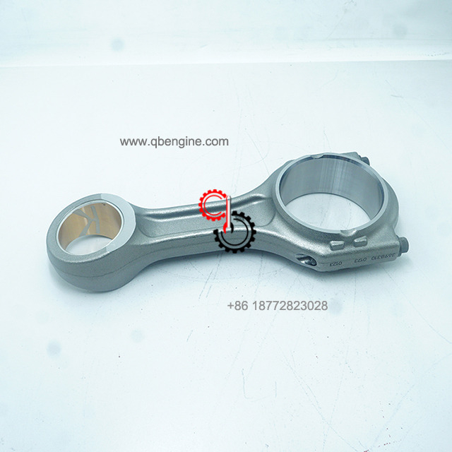 Authentic Cummins ISG QSG X12 Engine Parts Engine Connecting Rod 3698310